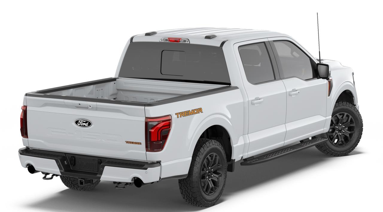 2026 Ford F-150 Tremor 4WD SuperCrew 5.5' Box Photo5