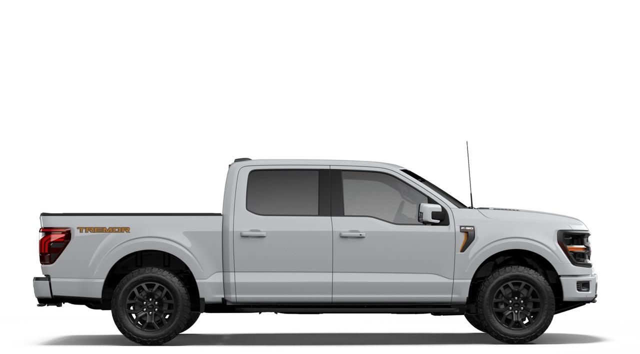 2026 Ford F-150 Tremor 4WD SuperCrew 5.5' Box Photo5