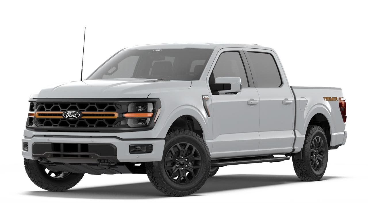 2026 Ford F-150 Tremor 4WD SuperCrew 5.5' Box Photo5