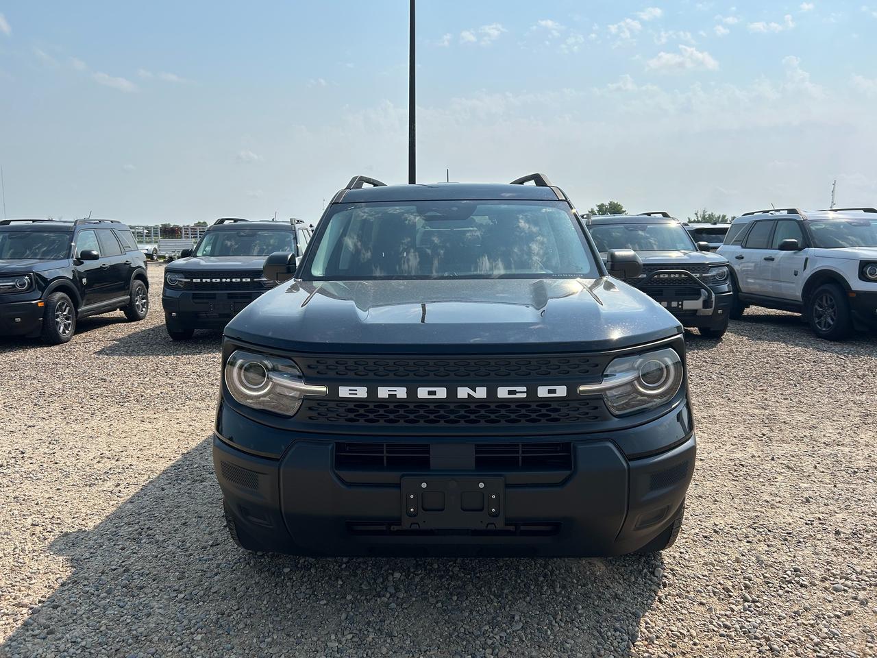 2026 Ford Bronco Sport BIG BEND 4x4 200A Photo1