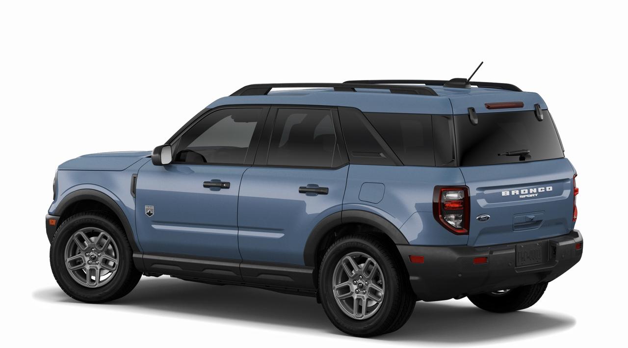 2026 Ford Bronco Sport BIG BEND 4x4 200A Photo5
