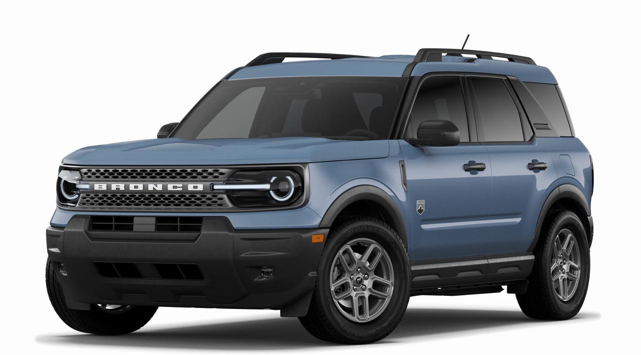 2026 Ford Bronco Sport BIG BEND 4x4 200A Photo0