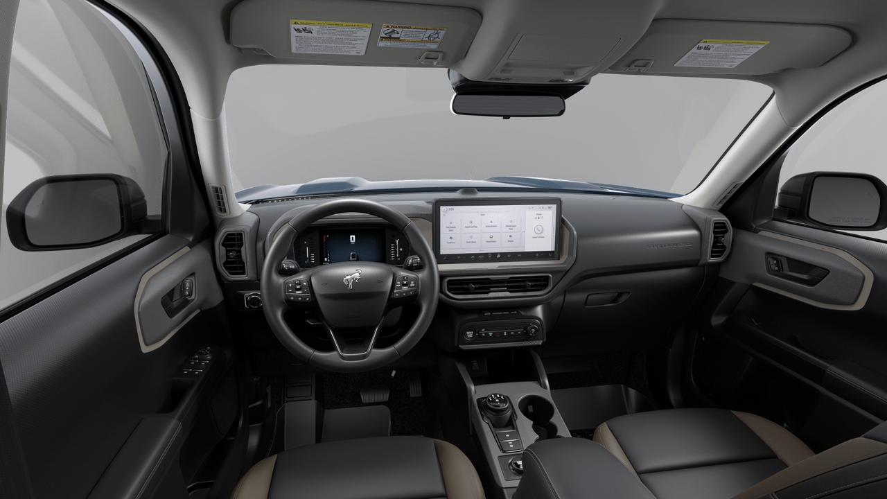 2026 Ford Bronco Sport BIG BEND 4x4 200A Photo5