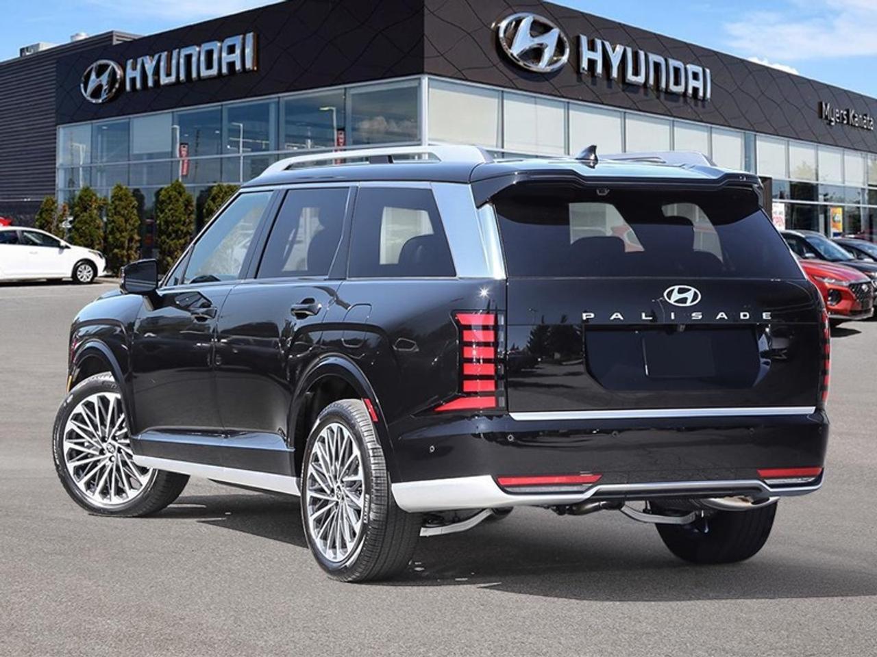 2026 Hyundai PALISADE Ultimate Calligraphy  - Premium Audio - $212.60 /Wk Photo3