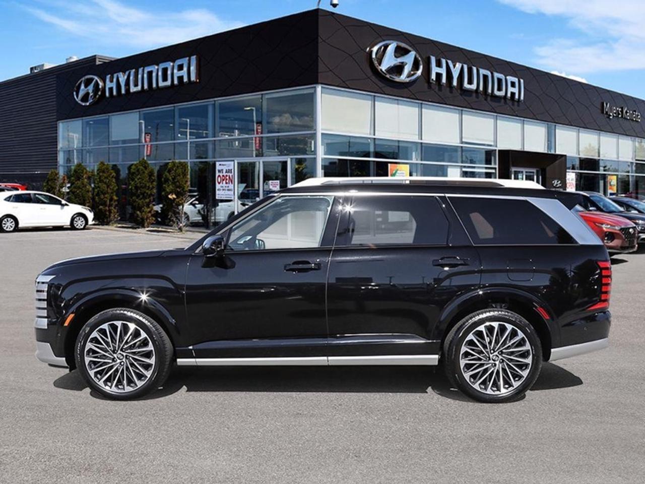 2026 Hyundai PALISADE Ultimate Calligraphy  - Premium Audio - $212.60 /Wk Photo2