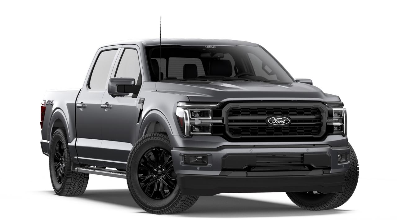 2026 Ford F-150 LARIAT 4WD SuperCrew 5.5' Box 501A Photo3
