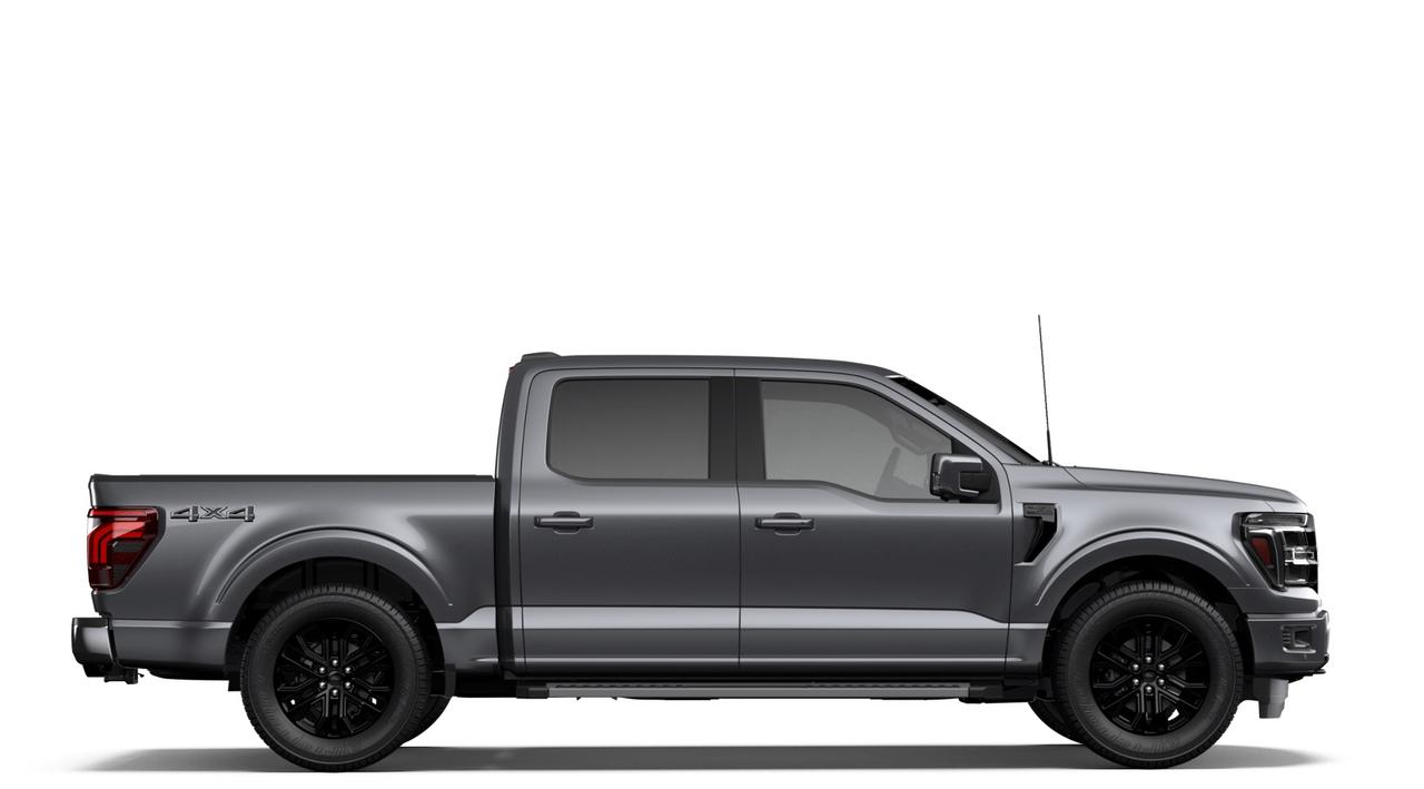 2026 Ford F-150 LARIAT 4WD SuperCrew 5.5' Box 501A Photo4