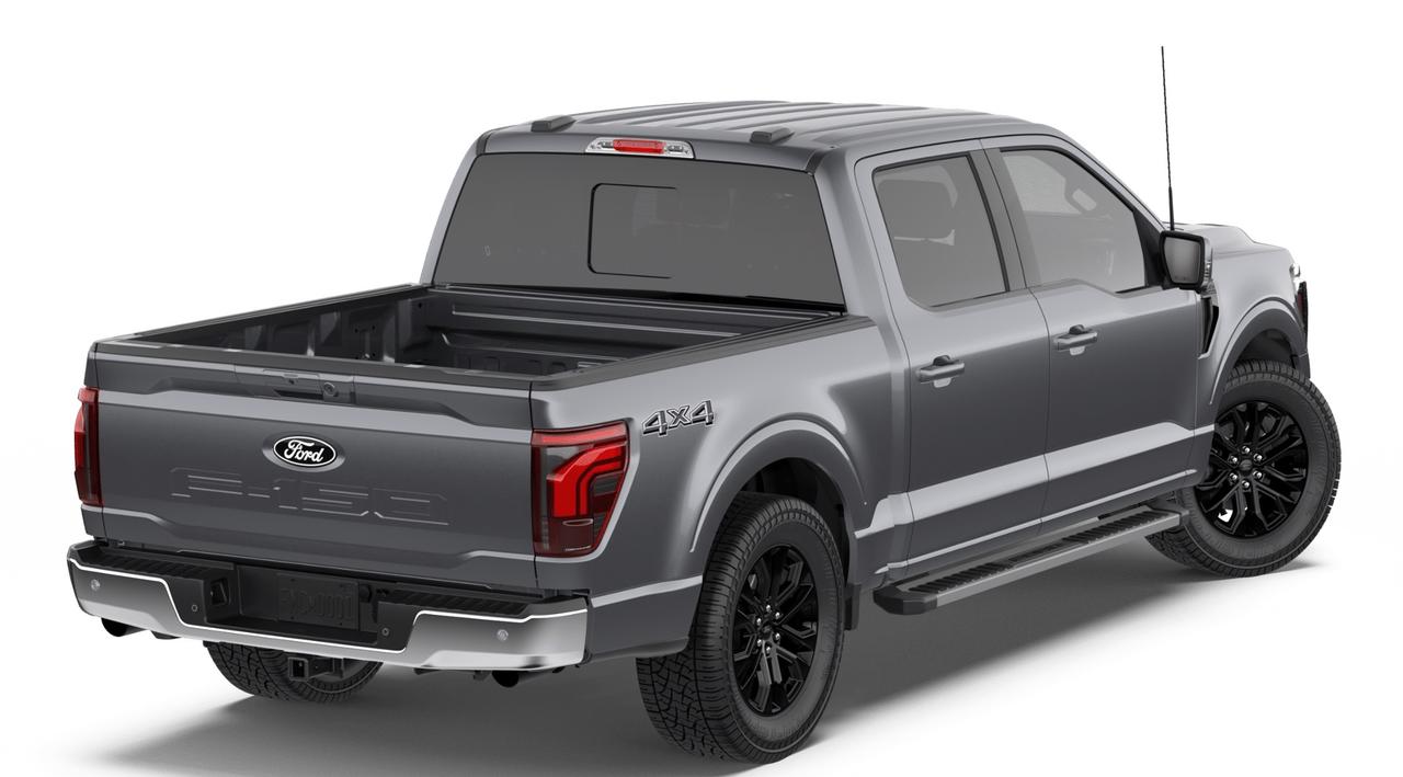 2026 Ford F-150 LARIAT 4WD SuperCrew 5.5' Box 501A Photo2
