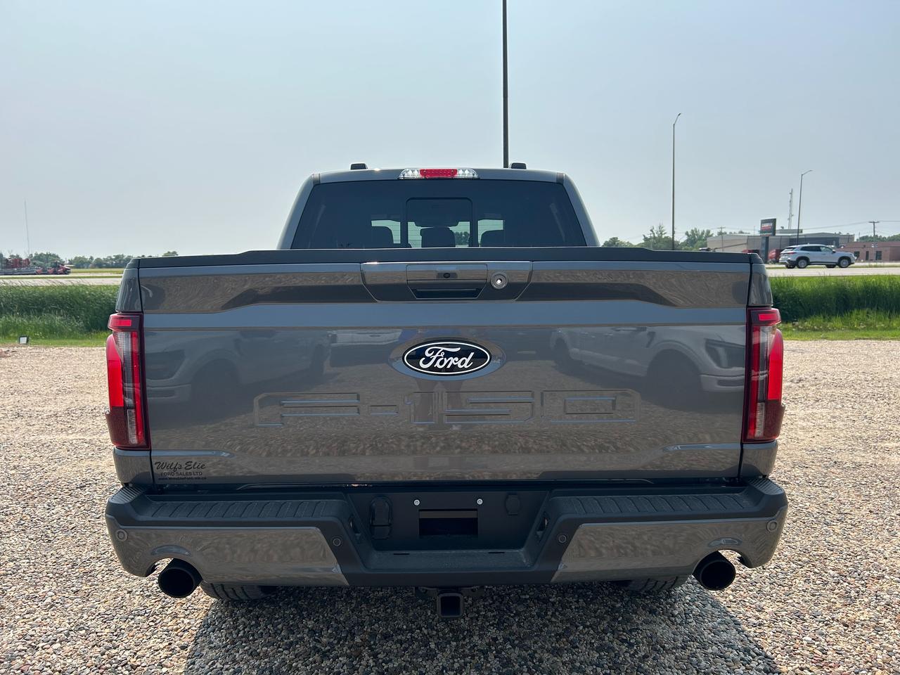 2026 Ford F-150 LARIAT 4WD SuperCrew 5.5' Box 501A Photo4