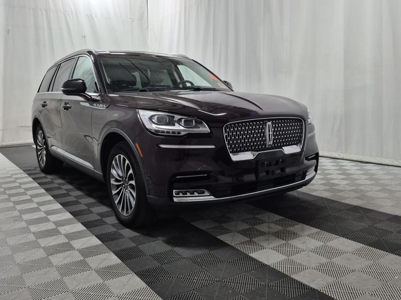 2023 Lincoln Aviator Reserve Photo1