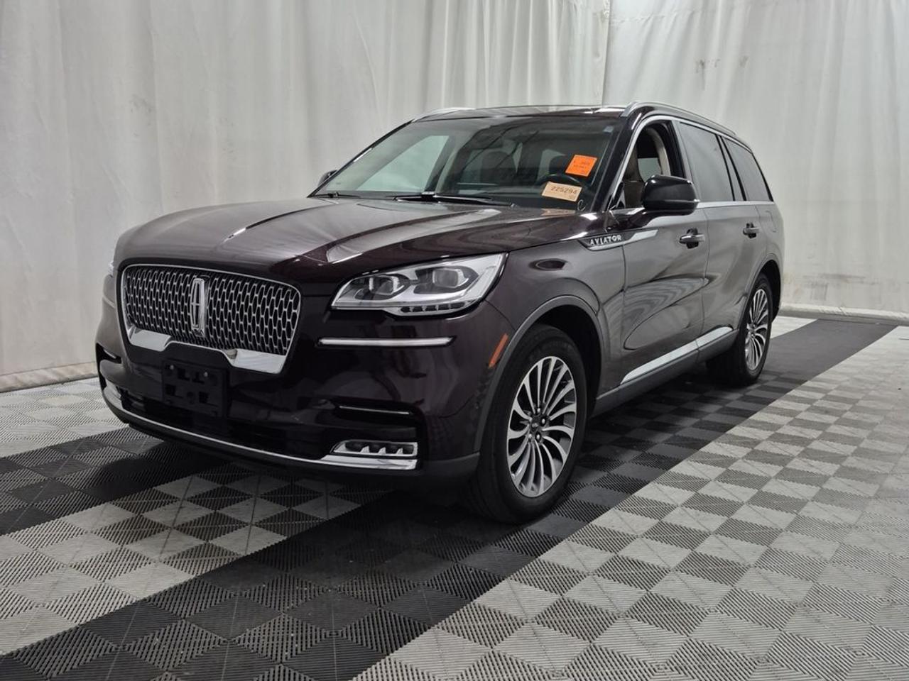 Used 2023 Lincoln Aviator Reserve for sale in Camrose, AB