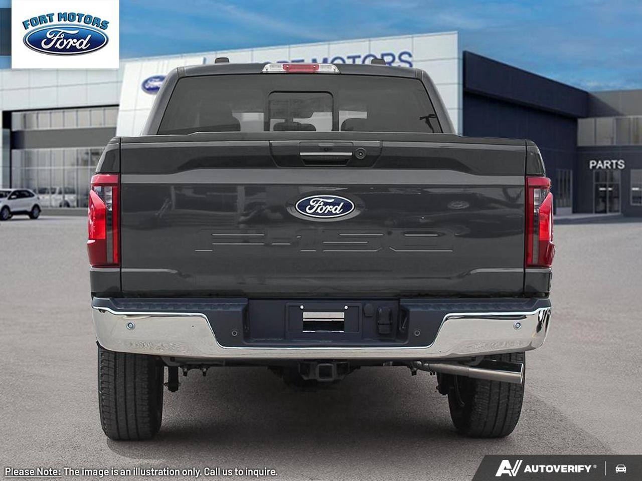 2026 Ford F-150 XLT Photo4