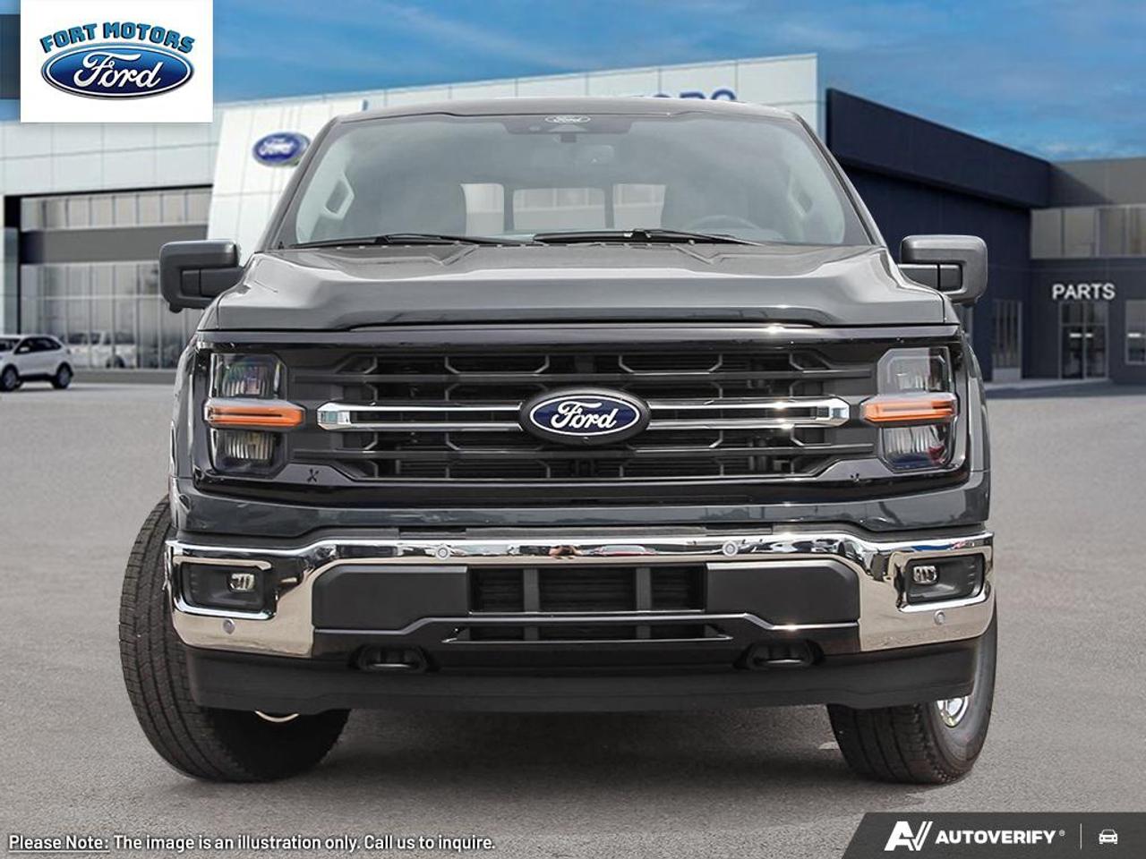 2026 Ford F-150 XLT Photo1