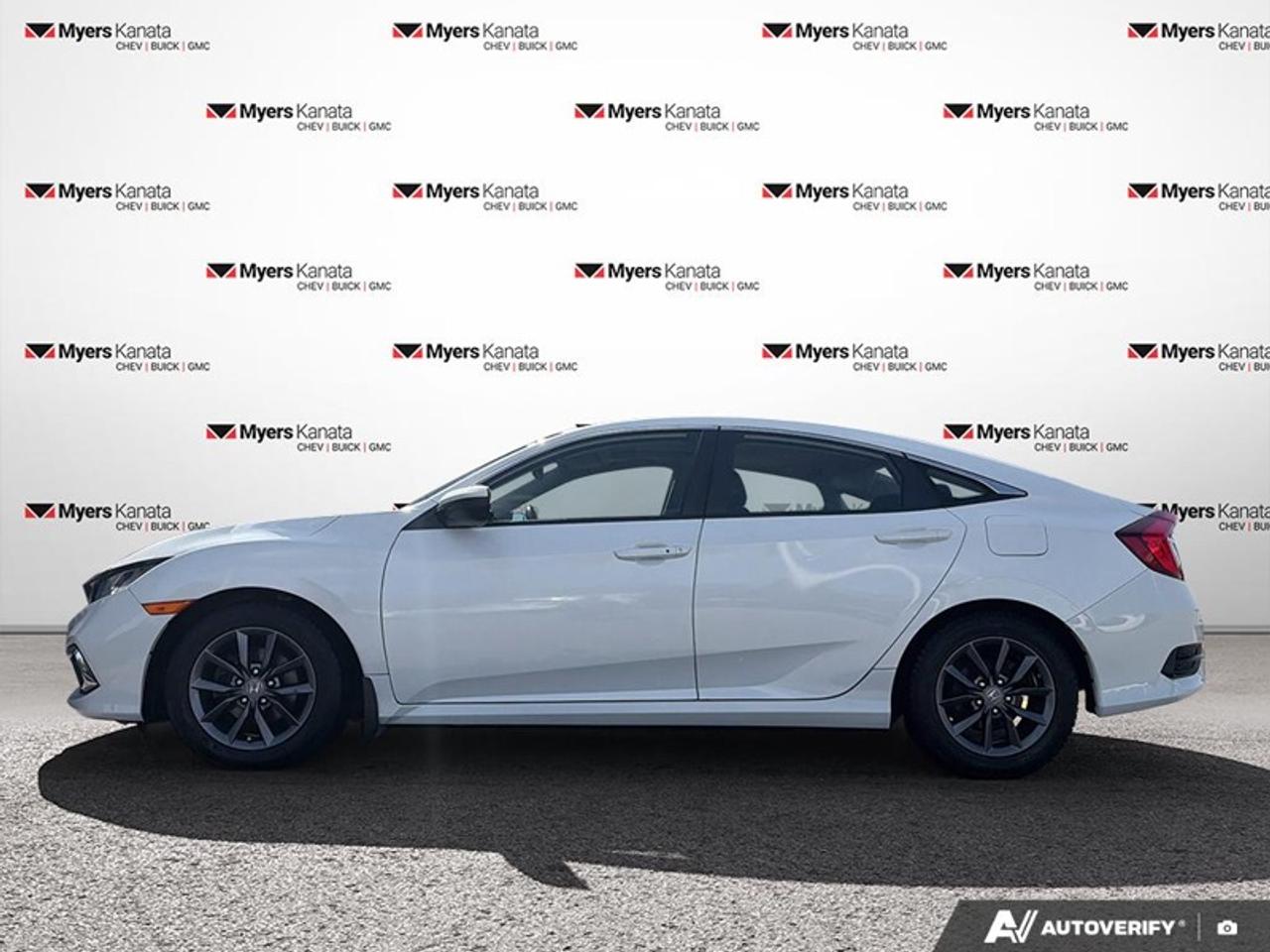 2020 Honda Civic Sedan EX  - Sunroof -  Remote Start Photo