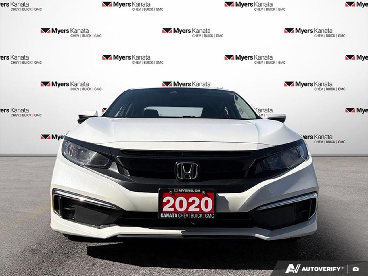 2020 Honda Civic Sedan EX  - Sunroof -  Remote Start Photo5