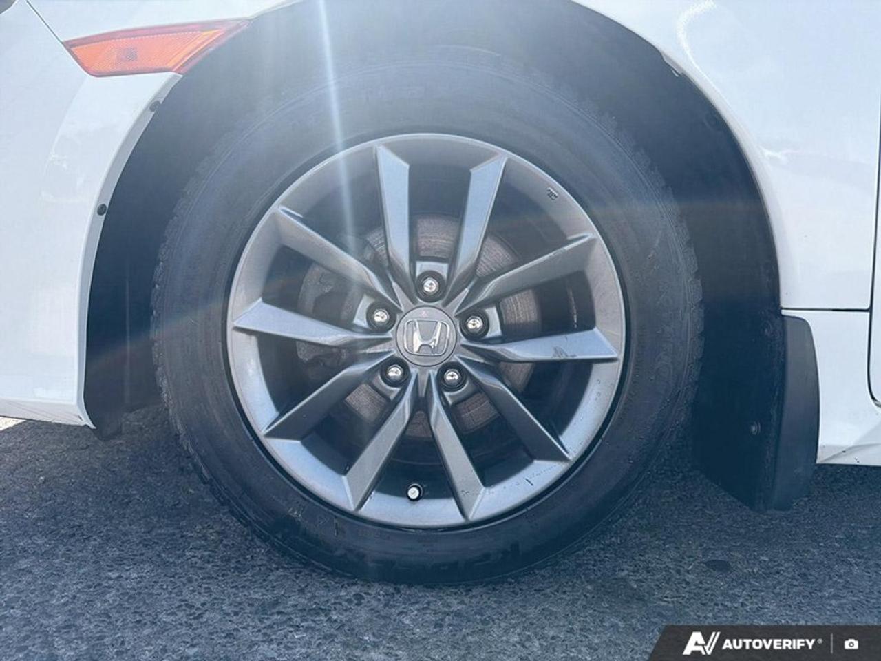 2020 Honda Civic Sedan EX  - Sunroof -  Remote Start Photo