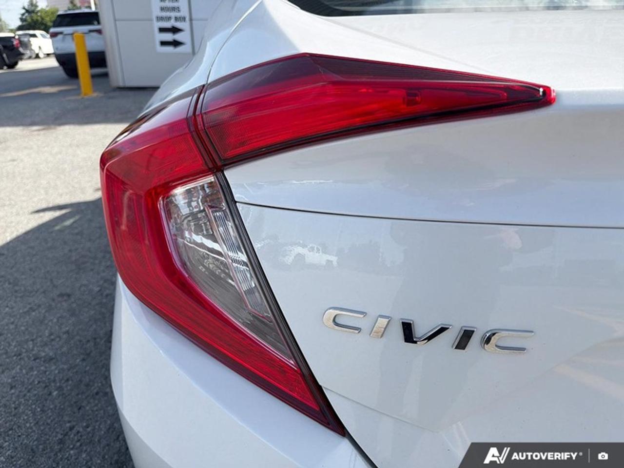 2020 Honda Civic Sedan EX  - Sunroof -  Remote Start Photo