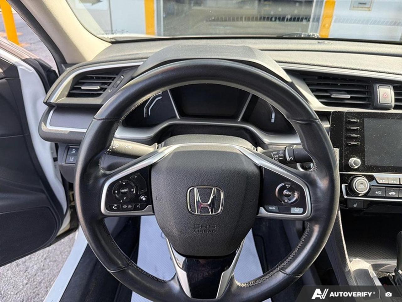 2020 Honda Civic Sedan EX  - Sunroof -  Remote Start Photo