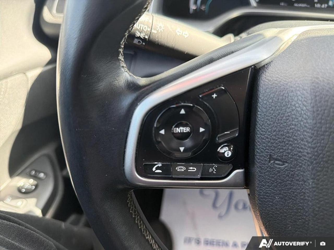 2020 Honda Civic Sedan EX  - Sunroof -  Remote Start Photo