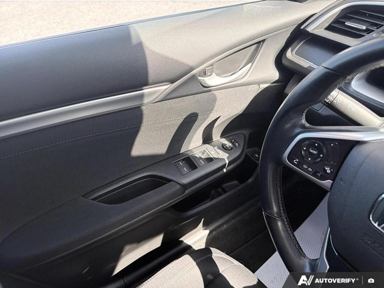 2020 Honda Civic Sedan EX  - Sunroof -  Remote Start Photo