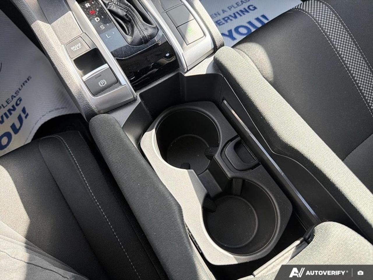 2020 Honda Civic Sedan EX  - Sunroof -  Remote Start Photo