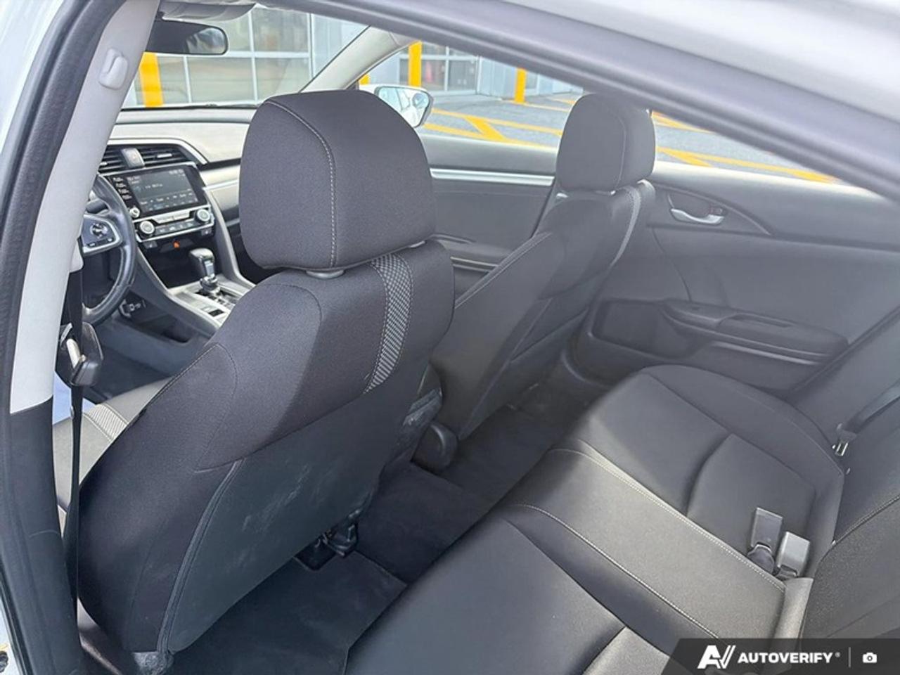 2020 Honda Civic Sedan EX  - Sunroof -  Remote Start Photo