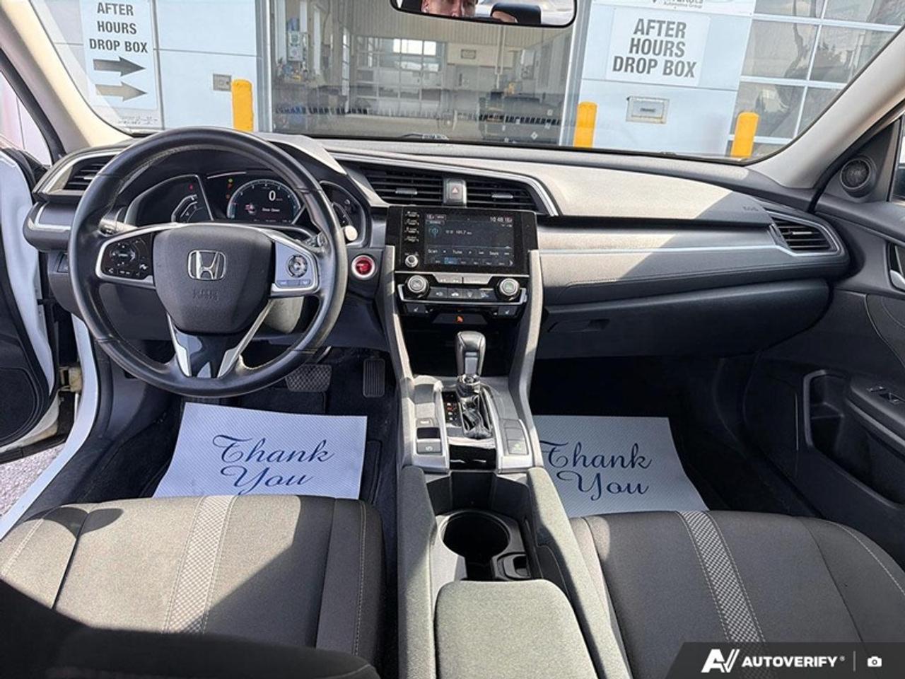 2020 Honda Civic Sedan EX  - Sunroof -  Remote Start Photo