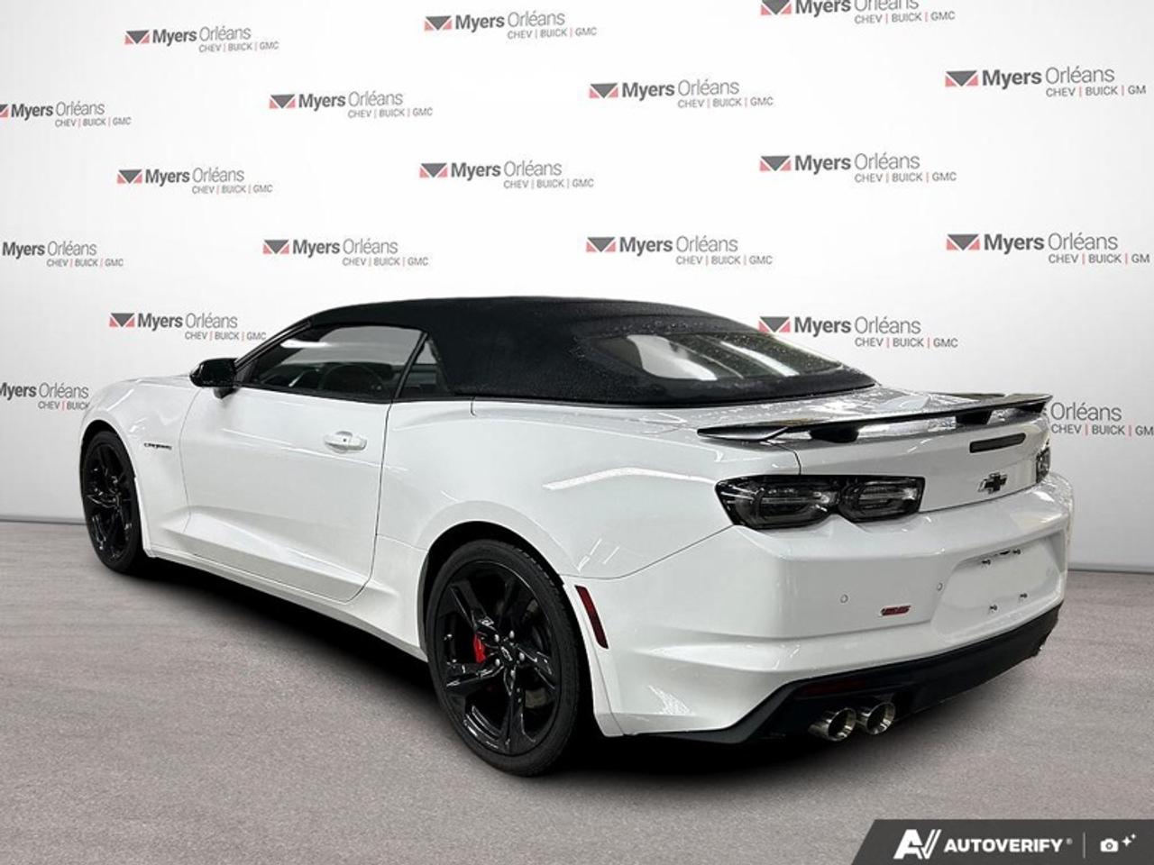 2024 Chevrolet Camaro 2SS  - Low Mileage Photo