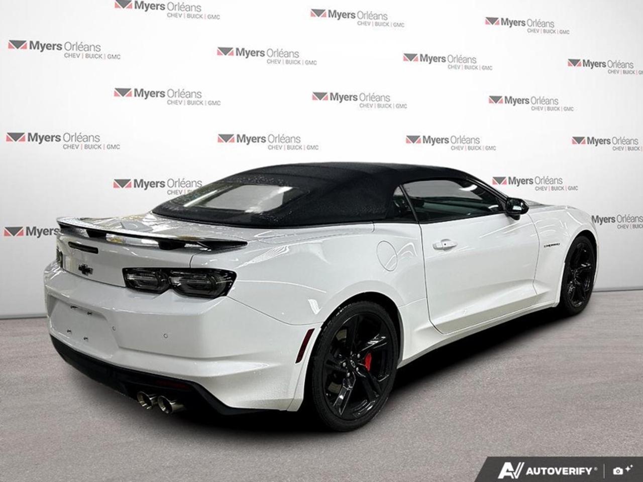 2024 Chevrolet Camaro 2SS  - Low Mileage Photo