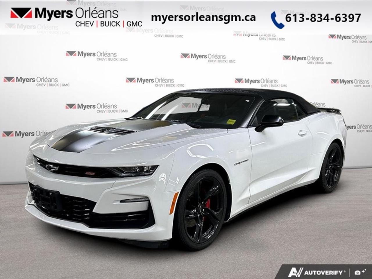 2024 Chevrolet Camaro 2SS  - Low Mileage Photo