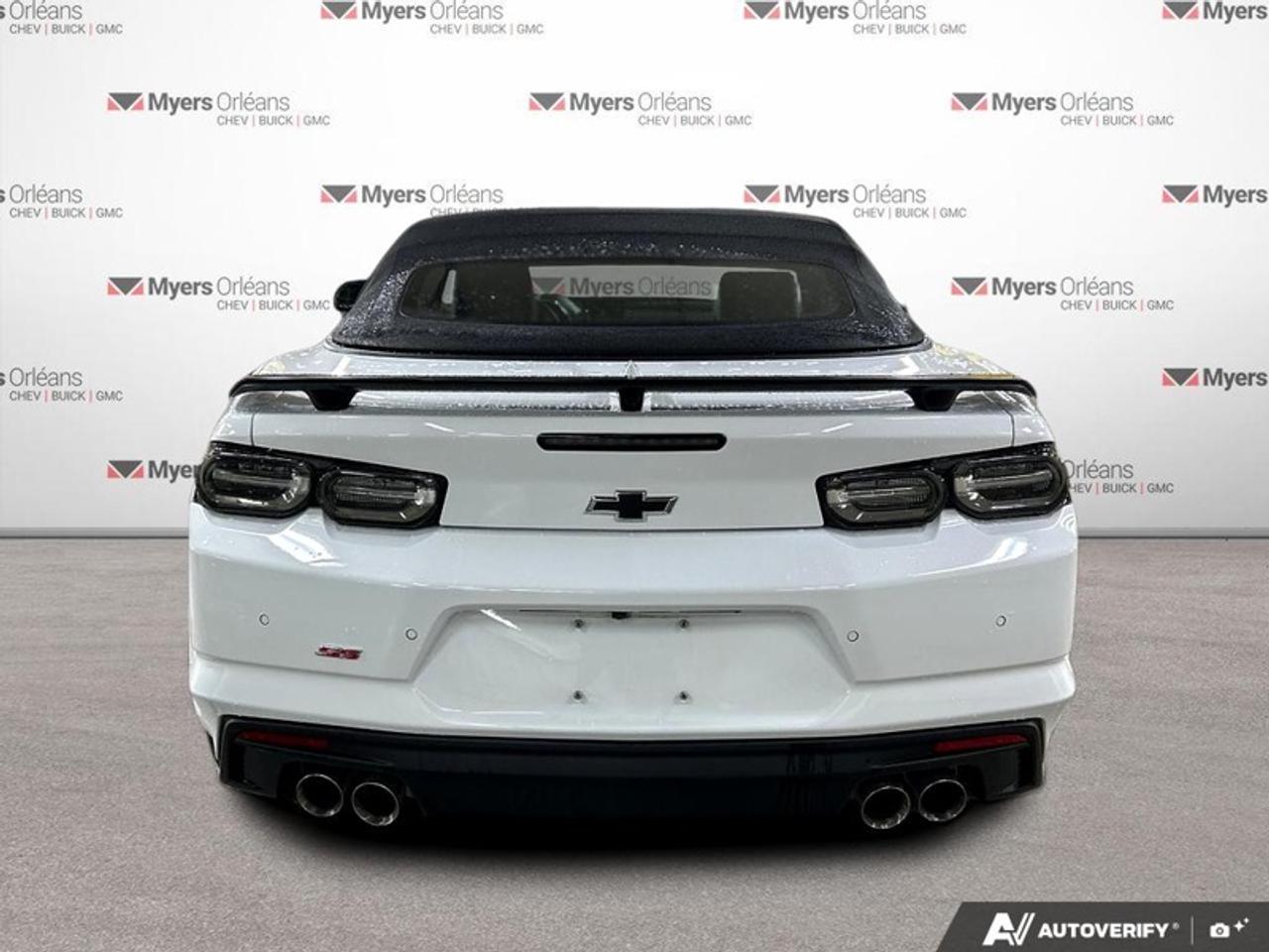 2024 Chevrolet Camaro 2SS  - Low Mileage Photo