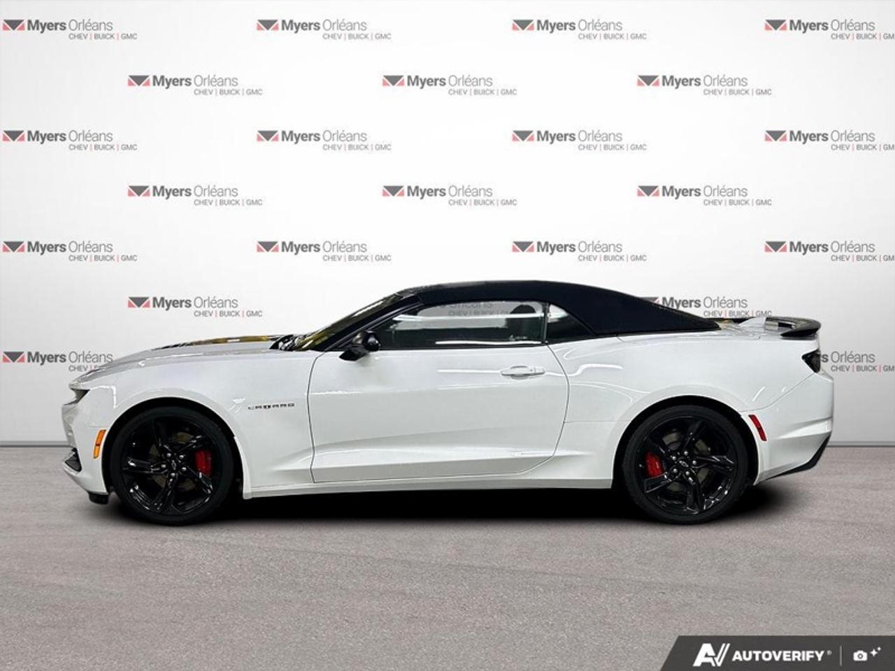 2024 Chevrolet Camaro 2SS  - Low Mileage Photo