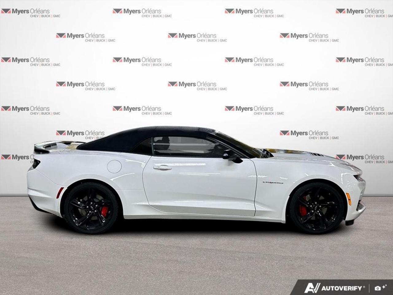 2024 Chevrolet Camaro 2SS  - Low Mileage Photo