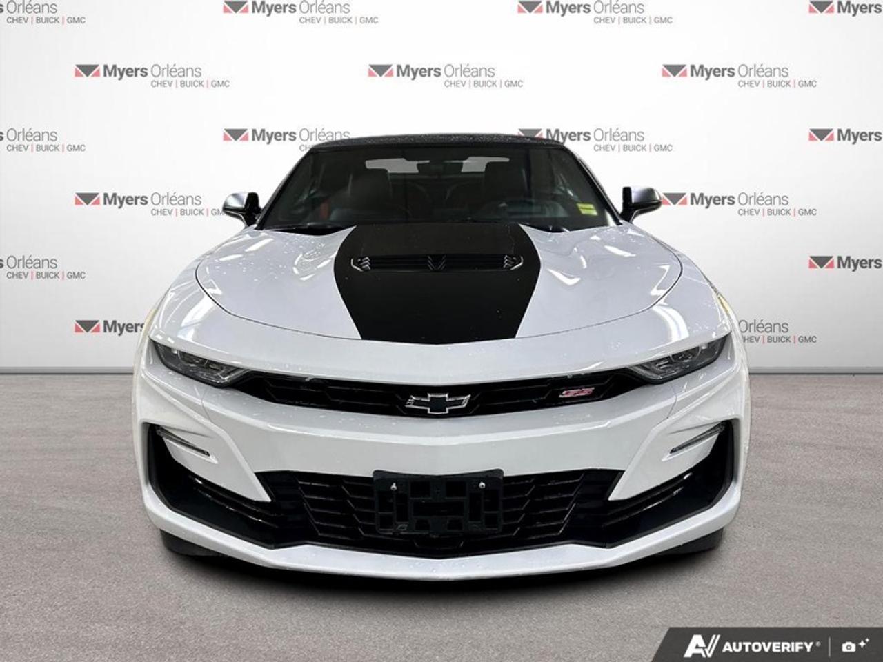 2024 Chevrolet Camaro 2SS  - Low Mileage Photo