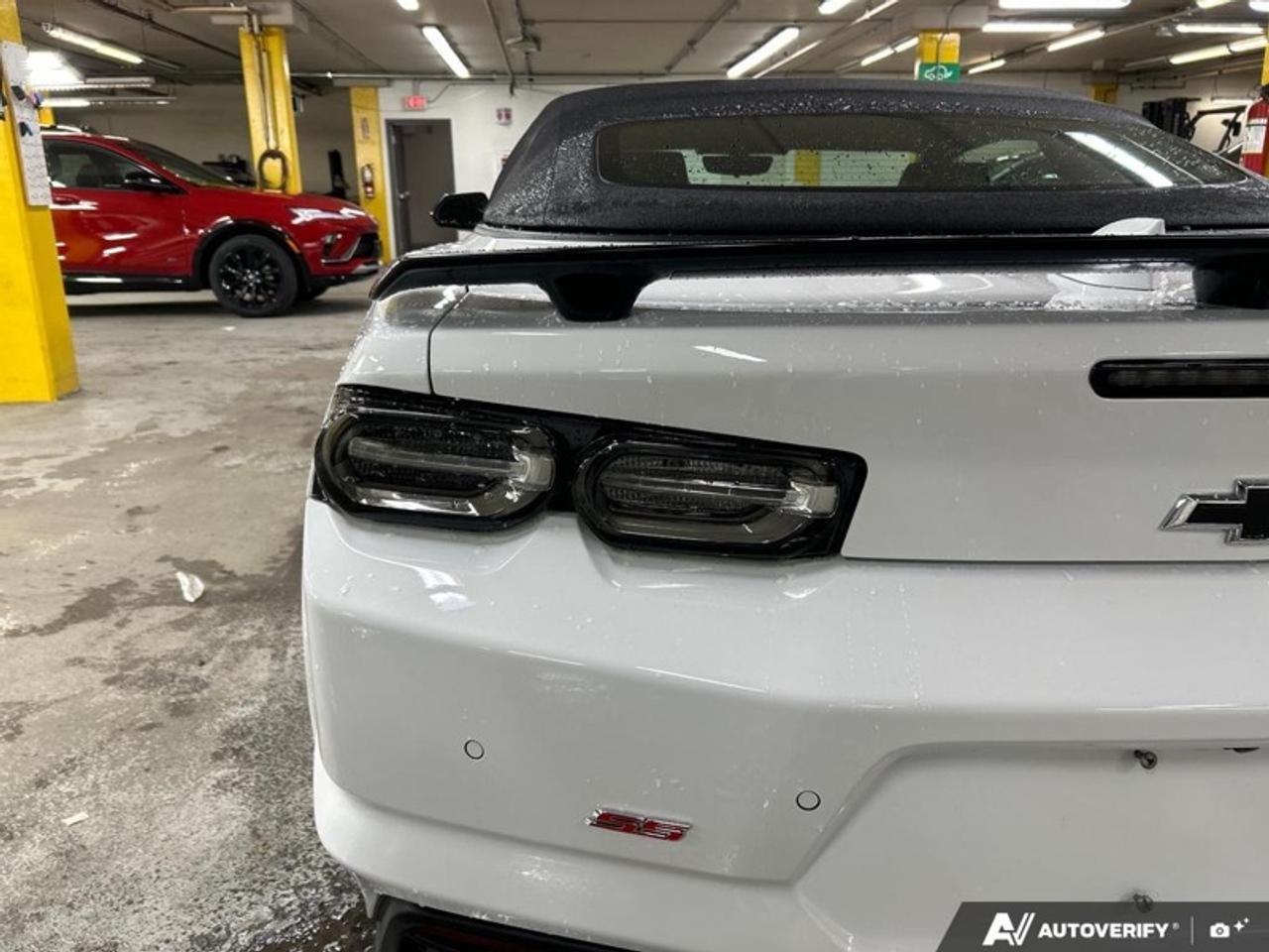 2024 Chevrolet Camaro 2SS  - Low Mileage Photo