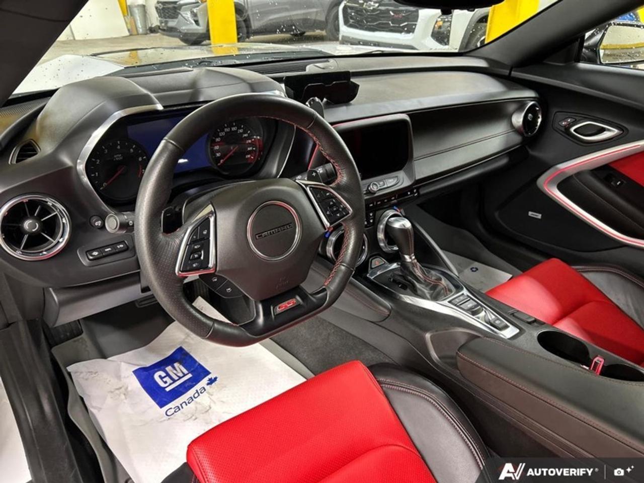 2024 Chevrolet Camaro 2SS  - Low Mileage Photo