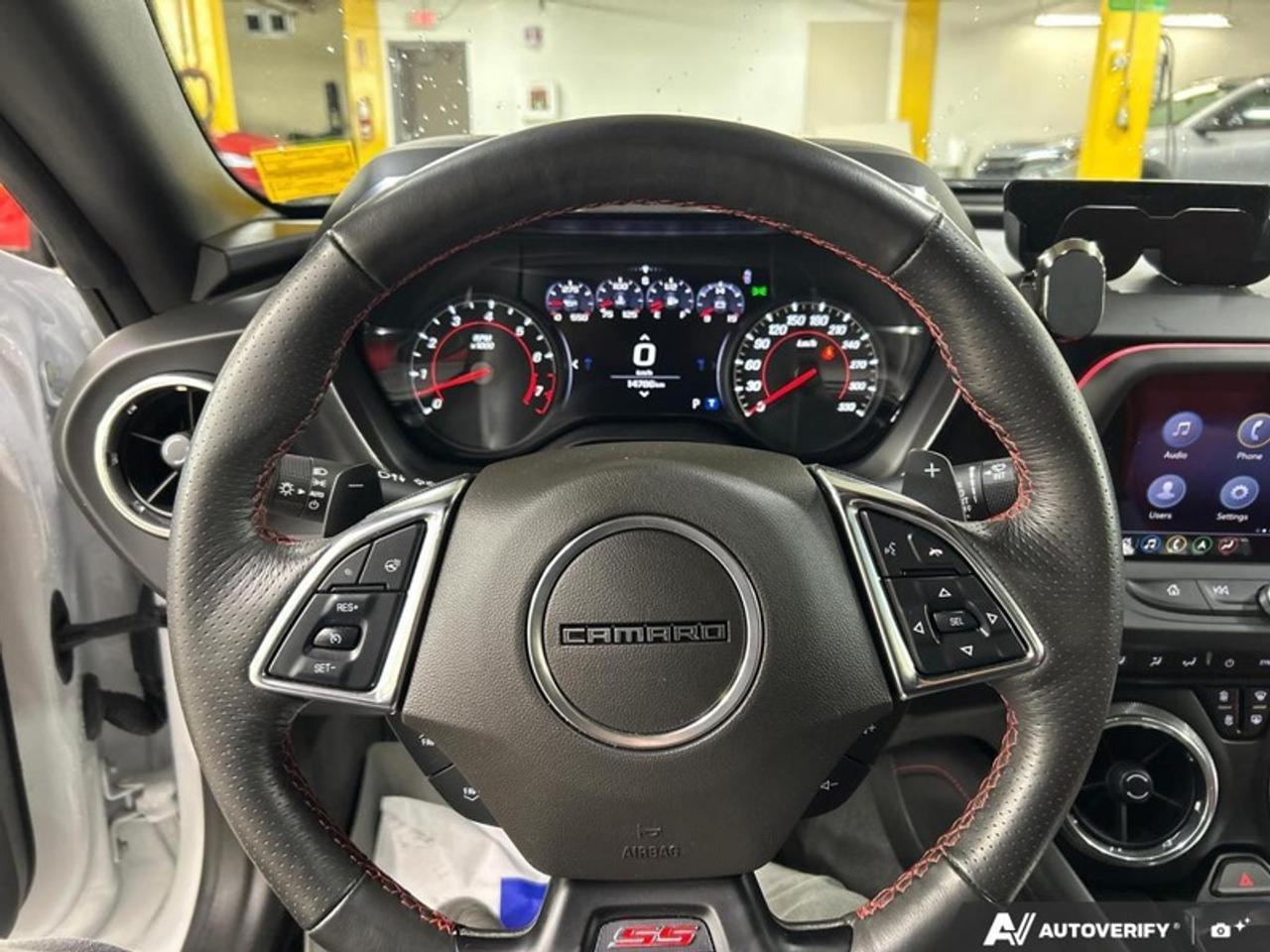 2024 Chevrolet Camaro 2SS  - Low Mileage Photo