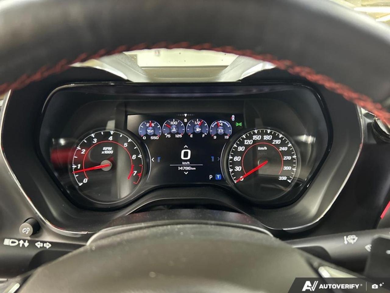 2024 Chevrolet Camaro 2SS  - Low Mileage Photo