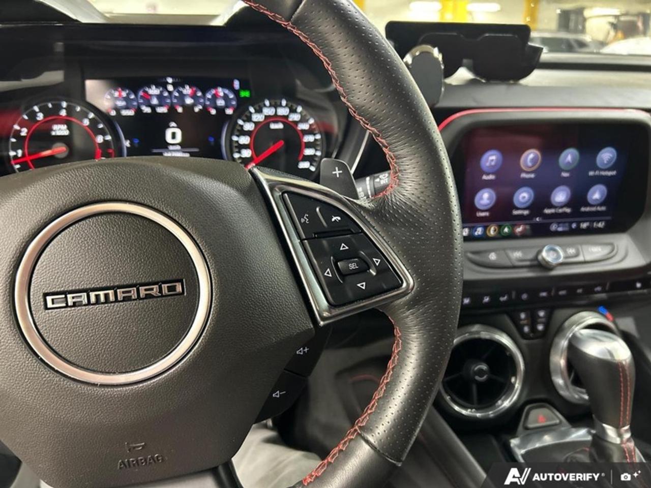 2024 Chevrolet Camaro 2SS  - Low Mileage Photo