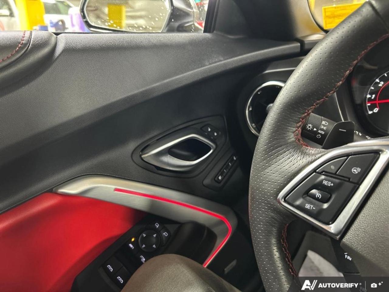 2024 Chevrolet Camaro 2SS  - Low Mileage Photo