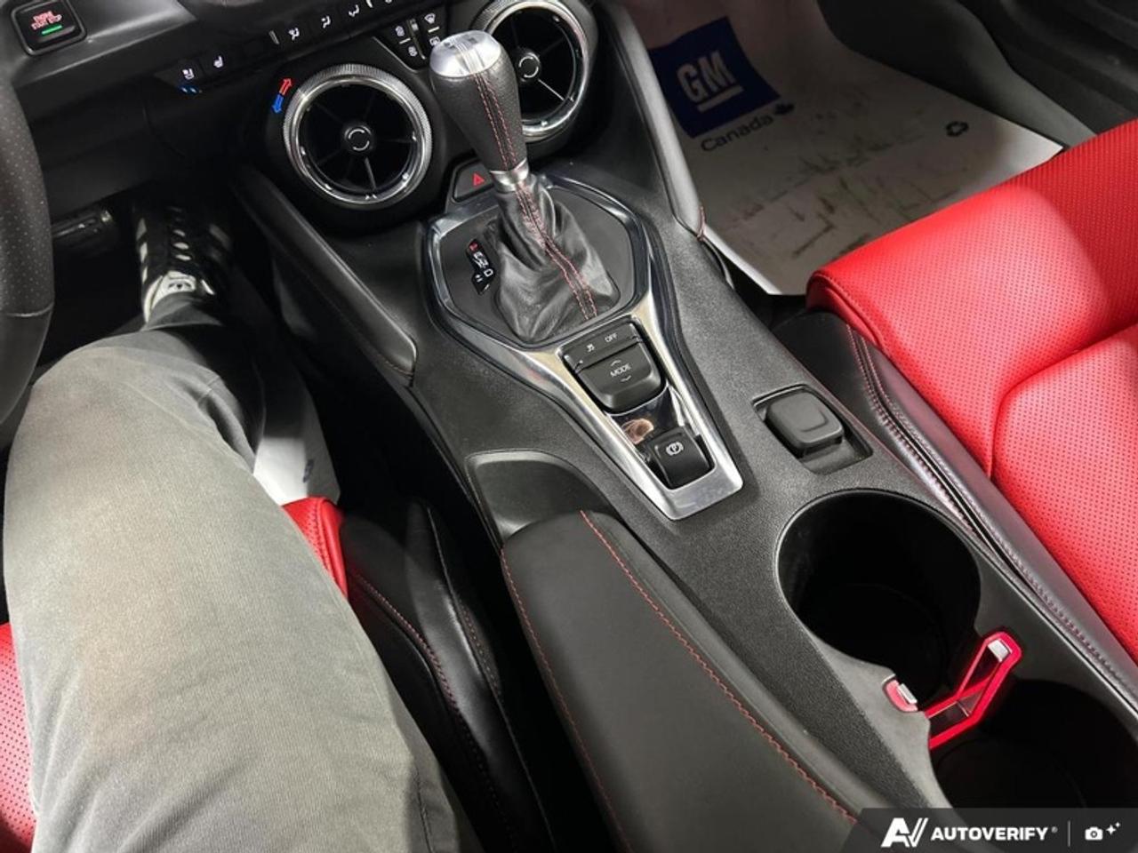 2024 Chevrolet Camaro 2SS  - Low Mileage Photo
