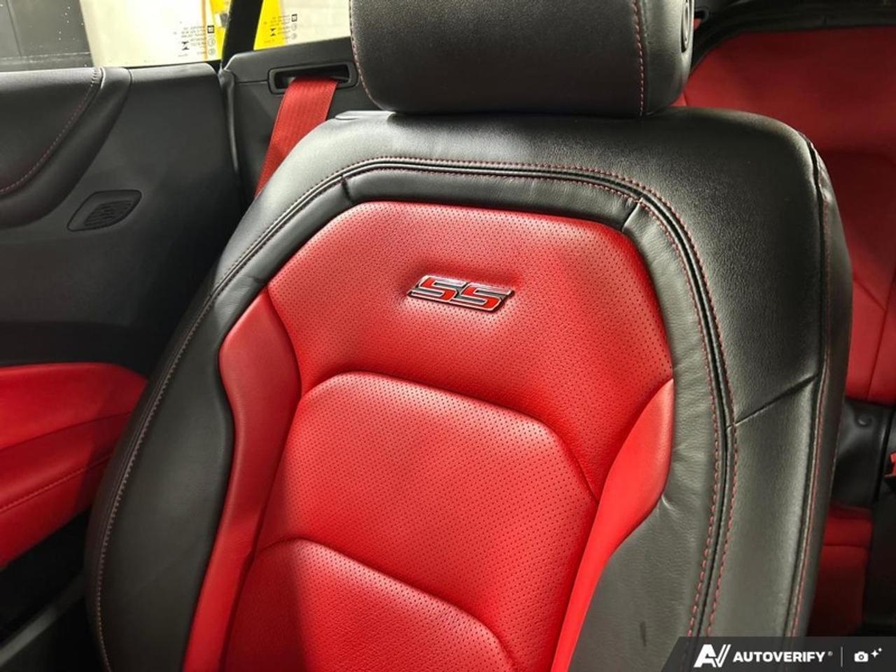2024 Chevrolet Camaro 2SS  - Low Mileage Photo