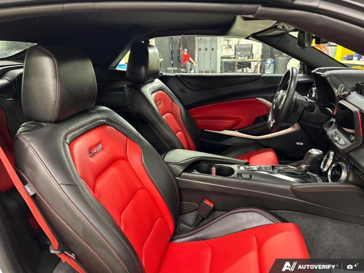 2024 Chevrolet Camaro 2SS  - Low Mileage Photo