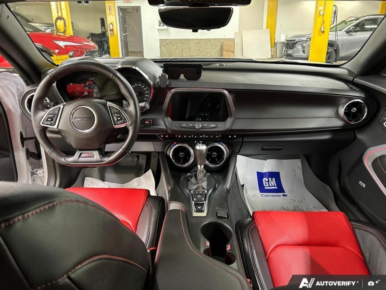 2024 Chevrolet Camaro 2SS  - Low Mileage Photo