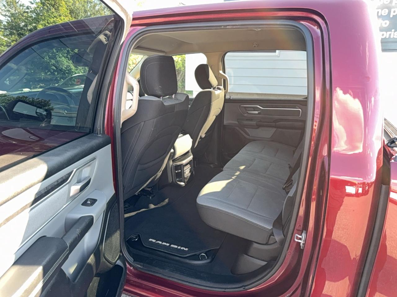 2019 RAM 1500 BIG HORN-5.7L-4X4-HEATED SEATS/WHEEL-20" RIMS Photo