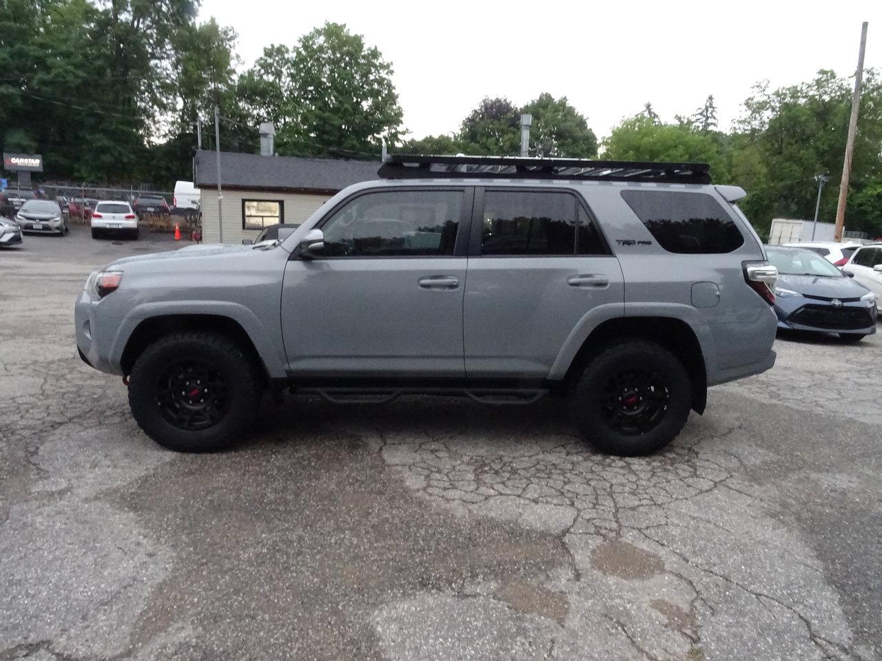 2017 Toyota 4Runner Trd Pro Photo0