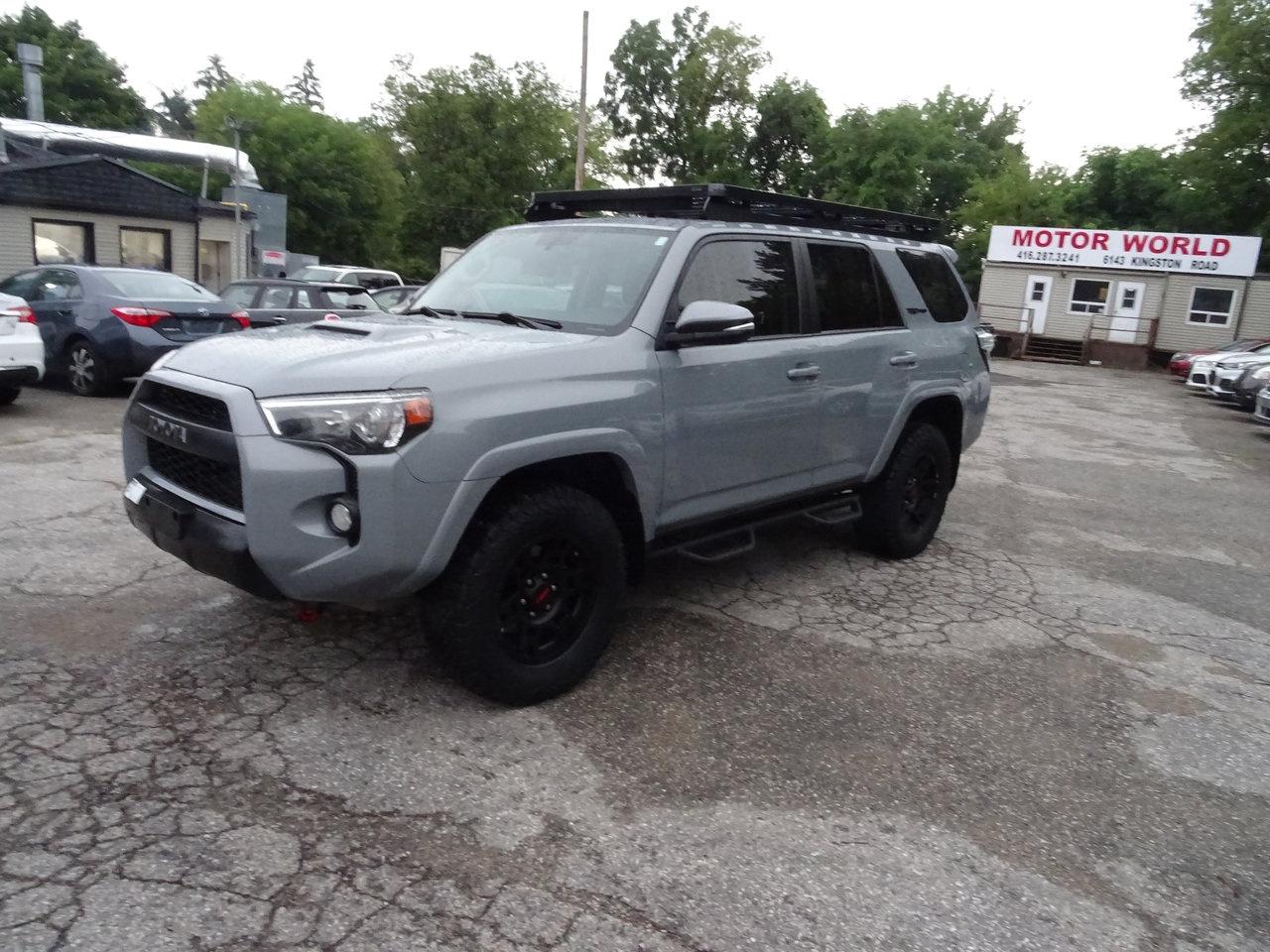 2017 Toyota 4Runner Trd Pro Photo