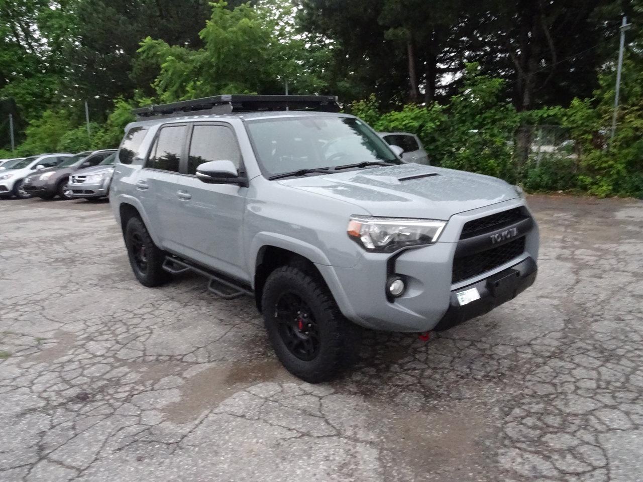2017 Toyota 4Runner Trd Pro Photo3