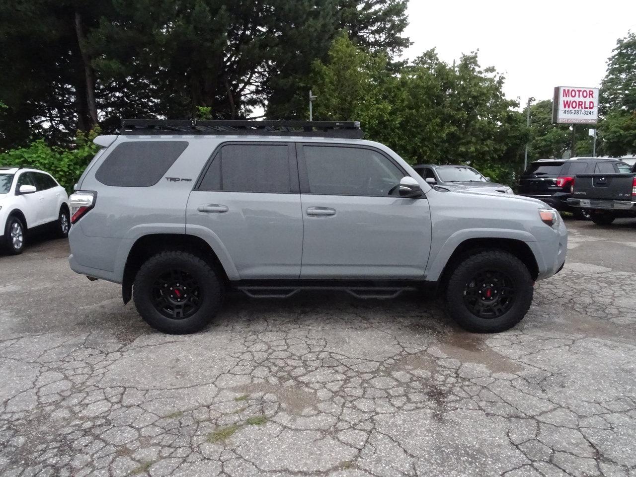 2017 Toyota 4Runner Trd Pro Photo
