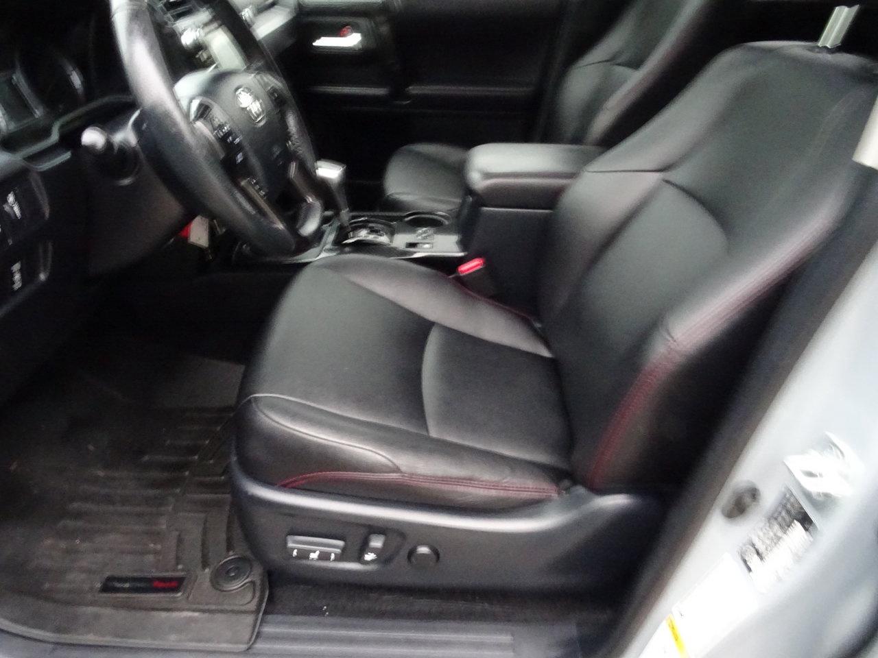 2017 Toyota 4Runner Trd Pro Photo